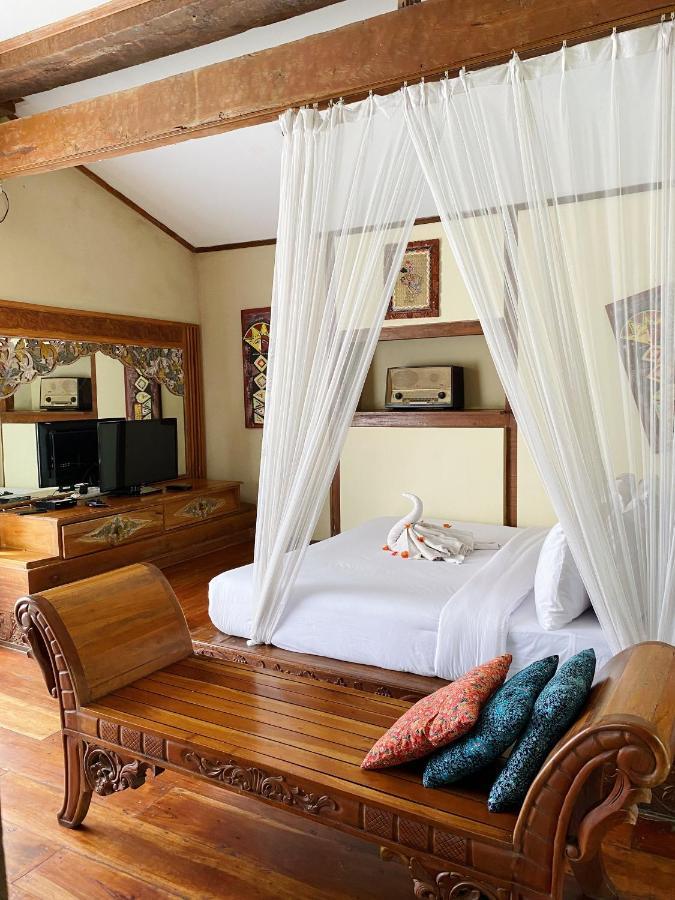 Sapulidi Cafe, Gallery & Resort Lembang Exterior foto