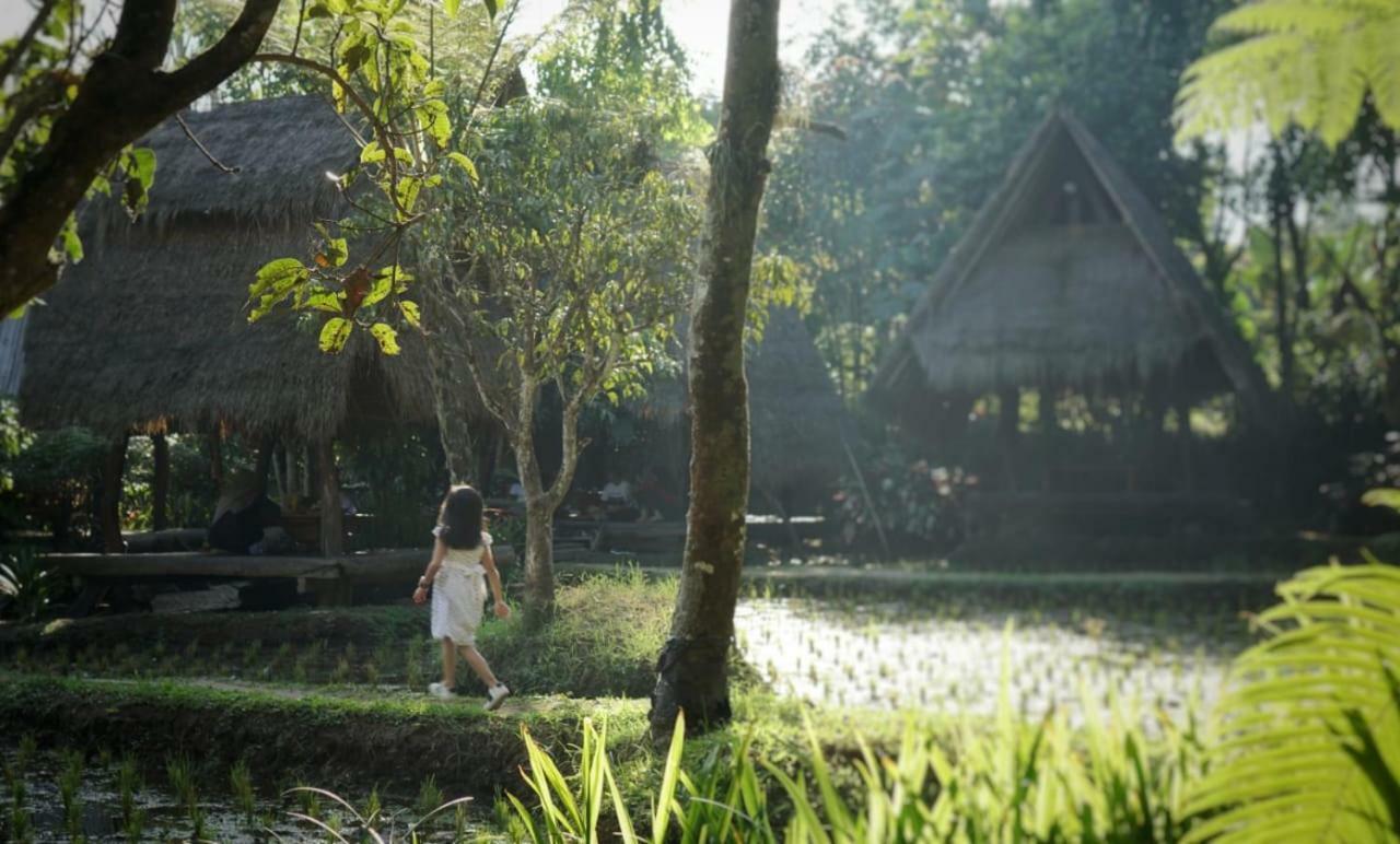 Sapulidi Cafe, Gallery & Resort Lembang Exterior foto