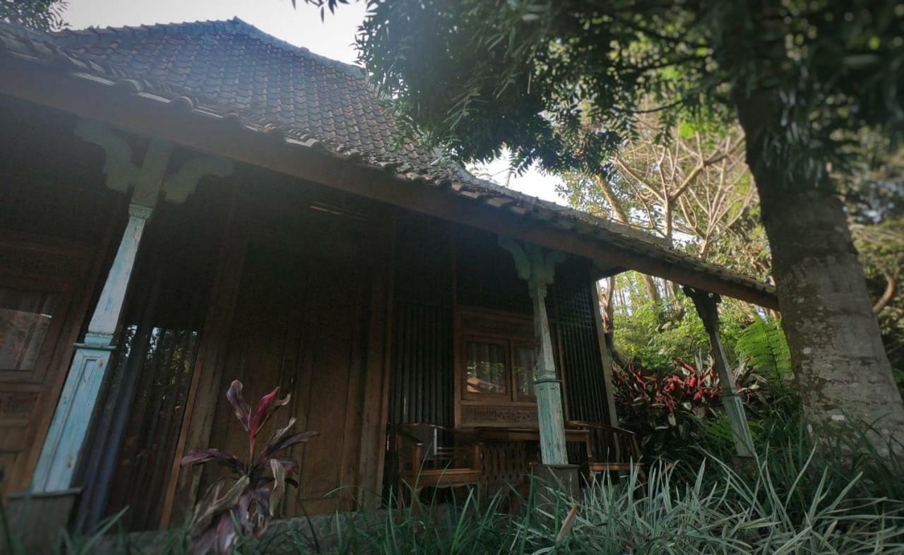 Sapulidi Cafe, Gallery & Resort Lembang Exterior foto